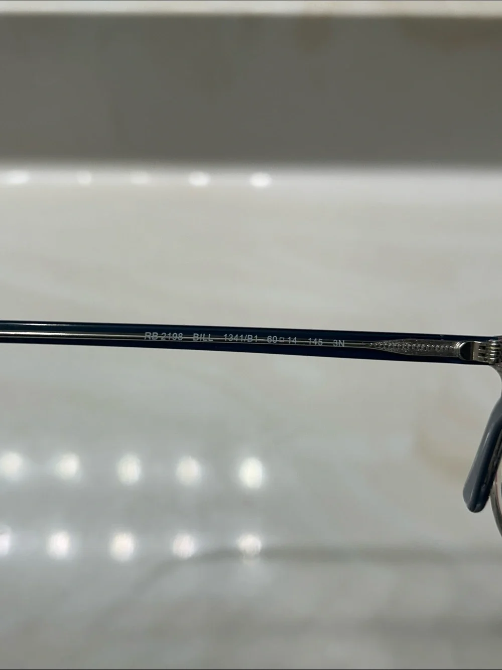 Ray-Ban BILL ONE Sunglasses